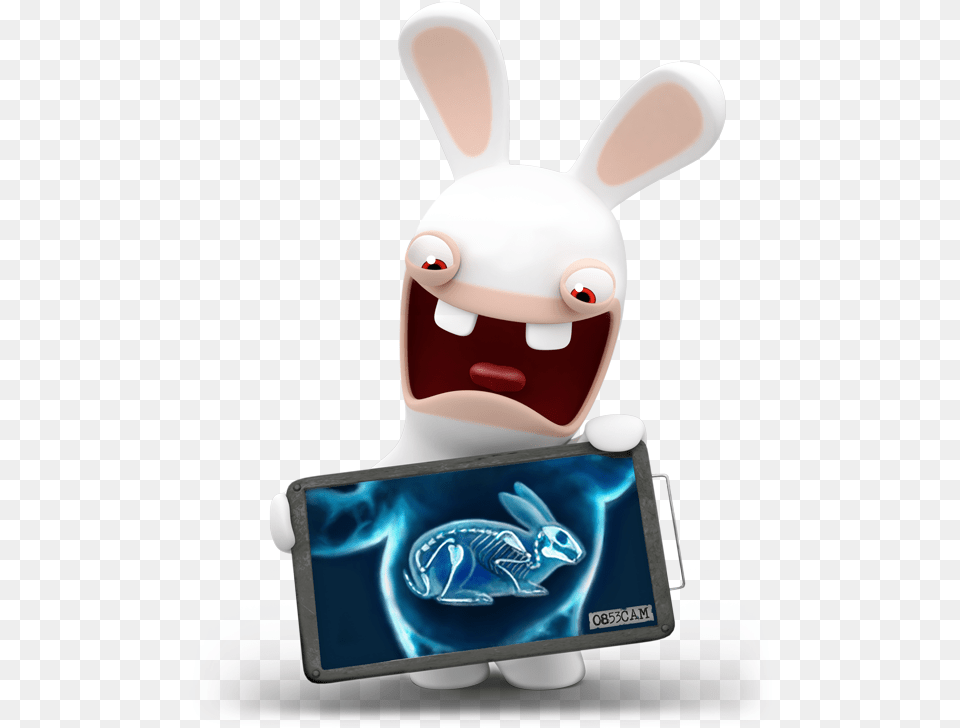 Rabbid, Computer Hardware, Electronics, Hardware, Monitor Png Image