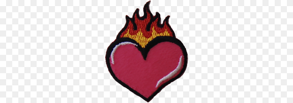 Flaming Heart, Home Decor, Logo, Symbol Png Image