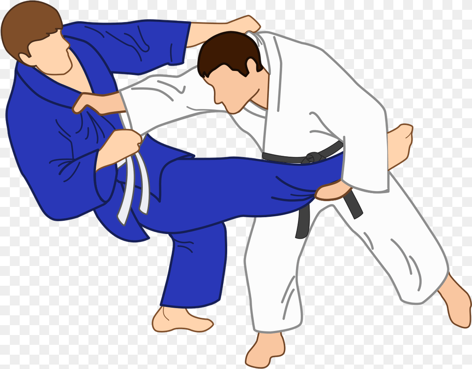 Judo, Martial Arts, Person, Sport, Baby Png Image