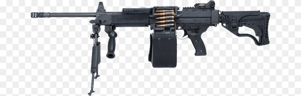 Lmg, Firearm, Gun, Machine Gun, Rifle Png Image