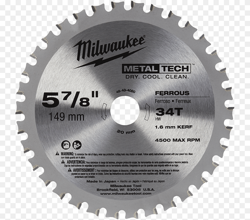 34 Teeth Metal Saw Blade, Electronics, Hardware, Computer Hardware Png