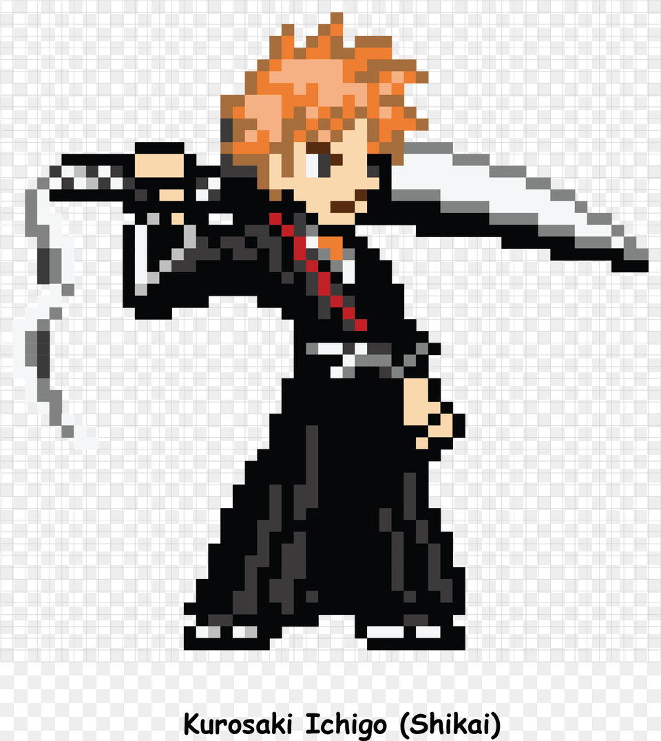 Ichigo Kurosaki, Book, Comics, Publication, Person Png Image