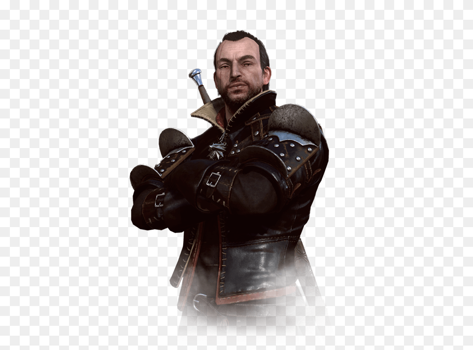 The Witcher, Adult, Male, Man, Person Png Image