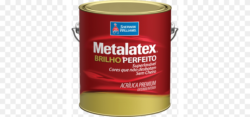 Brilho, Paint Container, Can, Tin Free Png Download