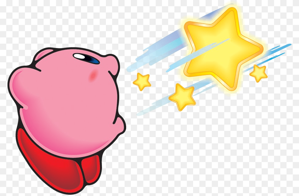 Kirby Star, Symbol Png Image