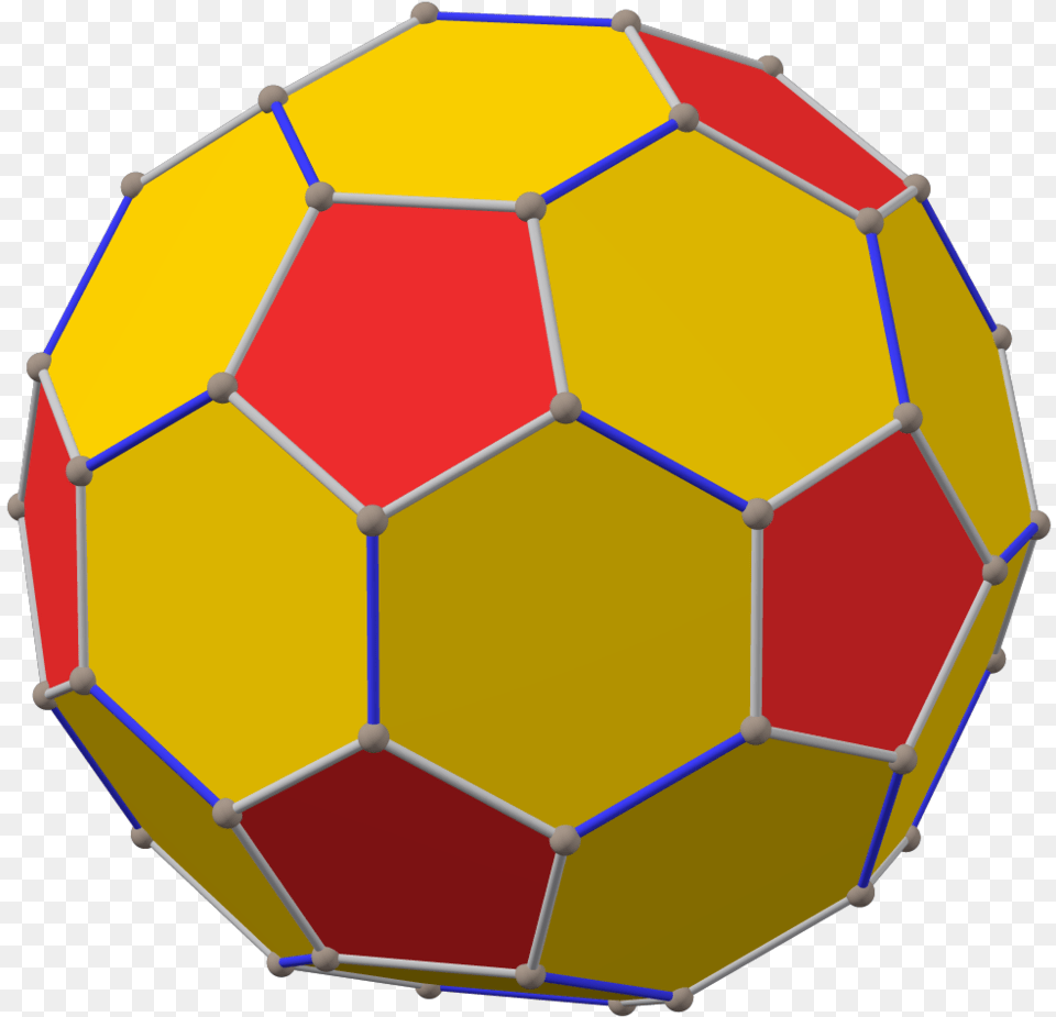Icosahedron, Ball, Football, Soccer, Soccer Ball Png