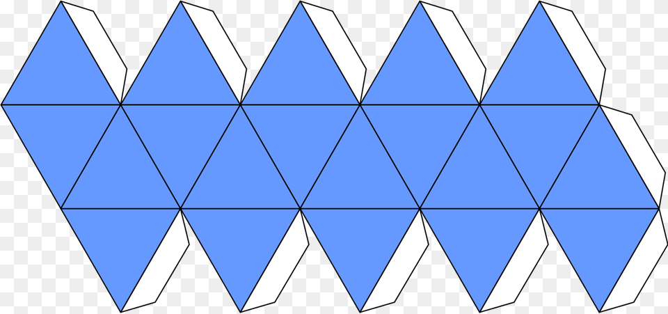 Icosahedron, Triangle, Animal, Fish, Sea Life Png