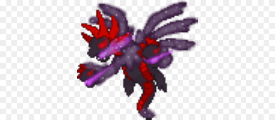 Hydreigon, Purple, Baby, Person, Head Png Image