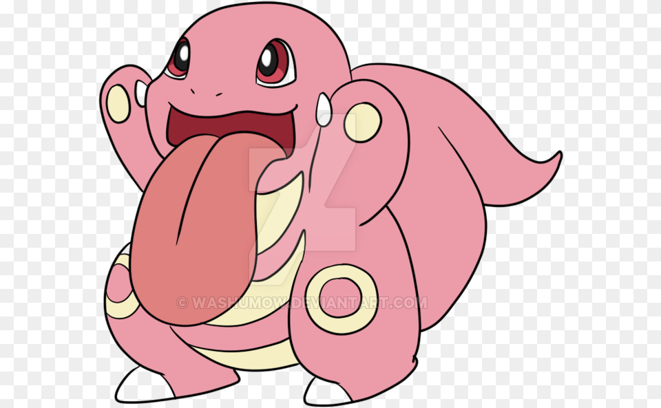 Lickitung, Animal, Bear, Mammal, Wildlife Free Png