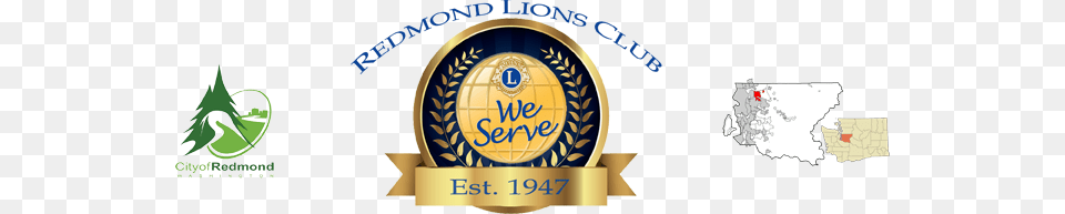 Lions Club Logo, Badge, Symbol Free Png