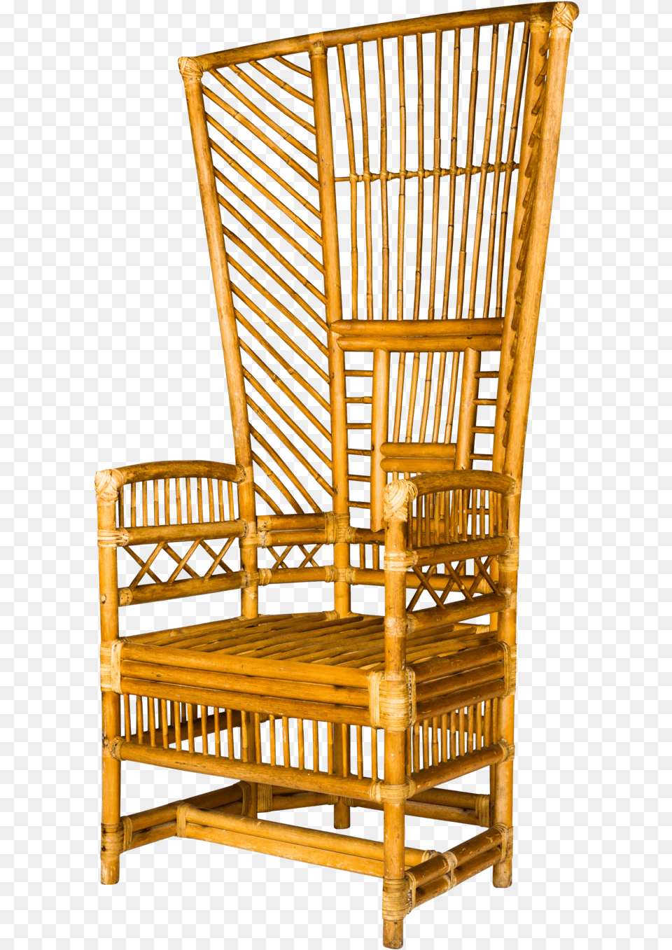3438 141 Windsor Chair, Furniture, Armchair, Crib, Infant Bed Free Png Download