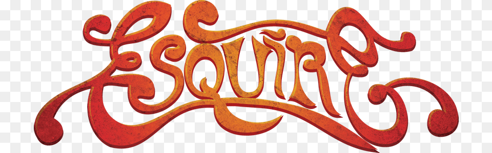 Esquire Logo, Calligraphy, Handwriting, Text, Food Png