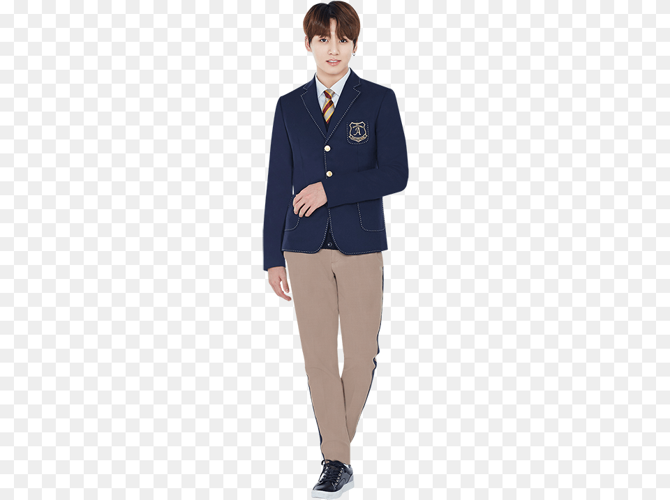 Jungkook, Accessories, Tie, Blazer, Clothing Png