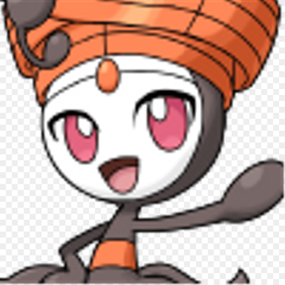 Meloetta, Cutlery, Baby, Person, Face Png
