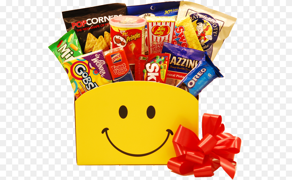 Care Package, Food, Snack, Sweets, Candy Free Png