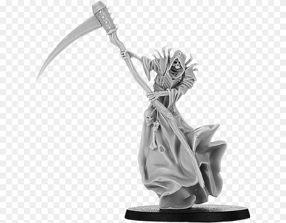 Wraith, Figurine, Person, Face, Head Free Transparent Png