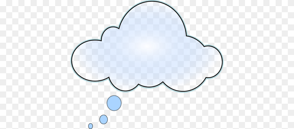 Thought Bubble, Nature, Outdoors, Sky, Clothing Free Png Download