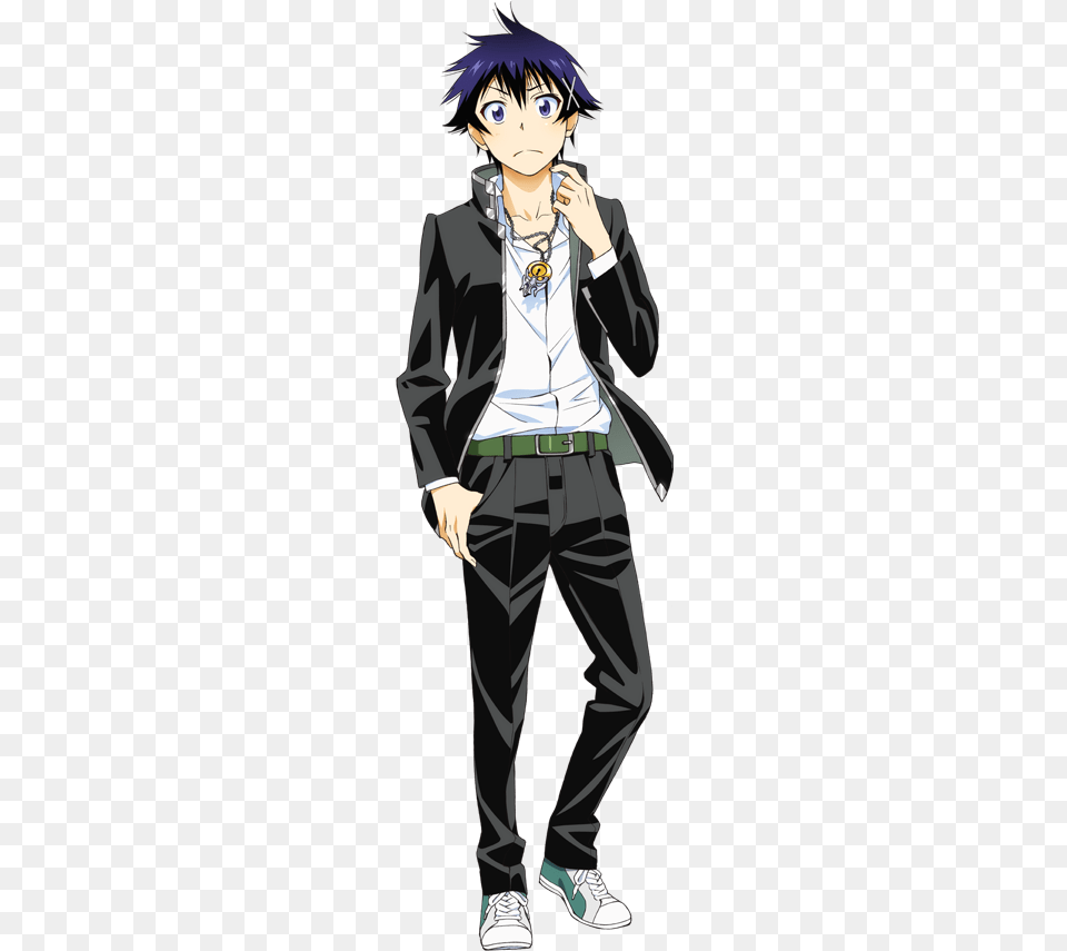 Chitoge, Book, Manga, Publication, Comics Free Transparent Png