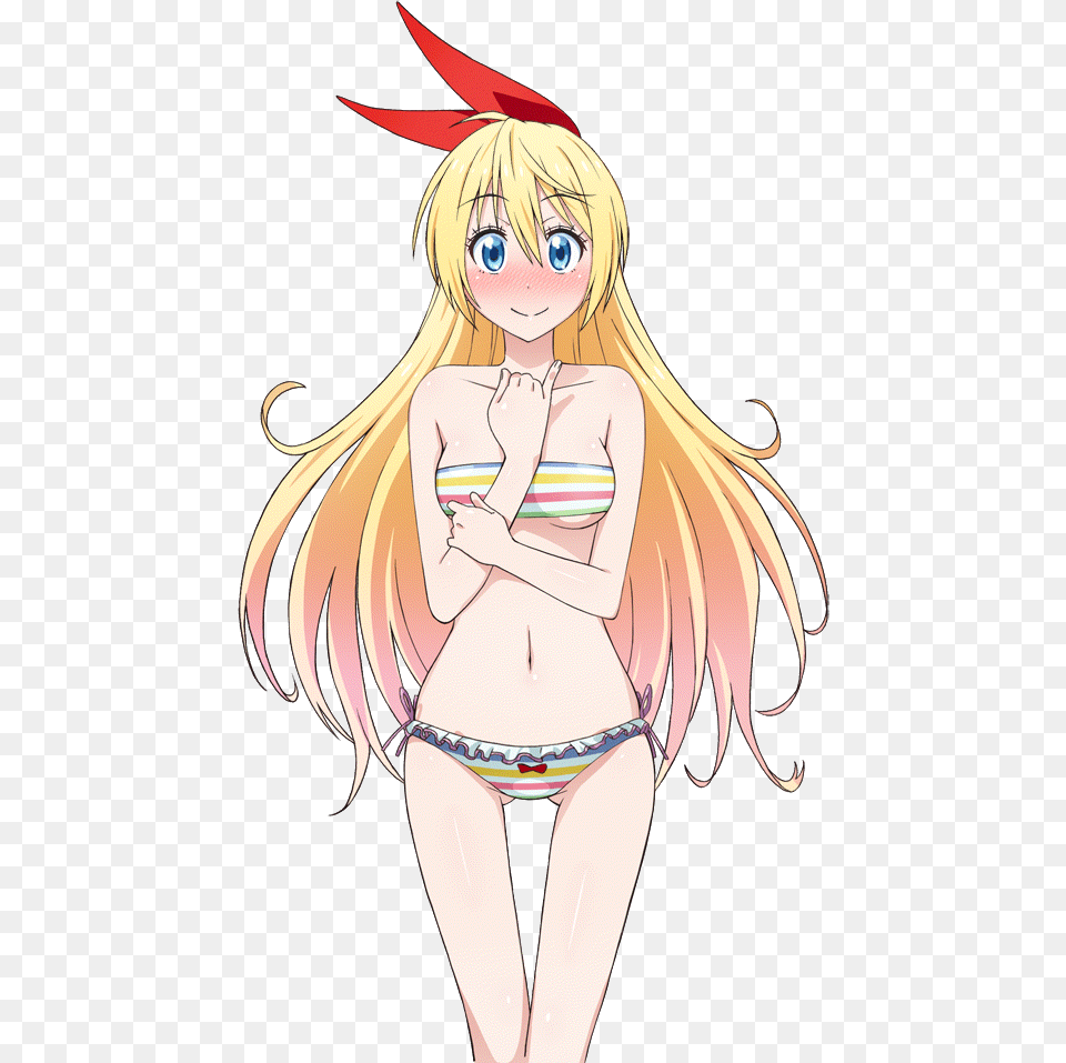 Chitoge, Book, Comics, Publication, Adult Png