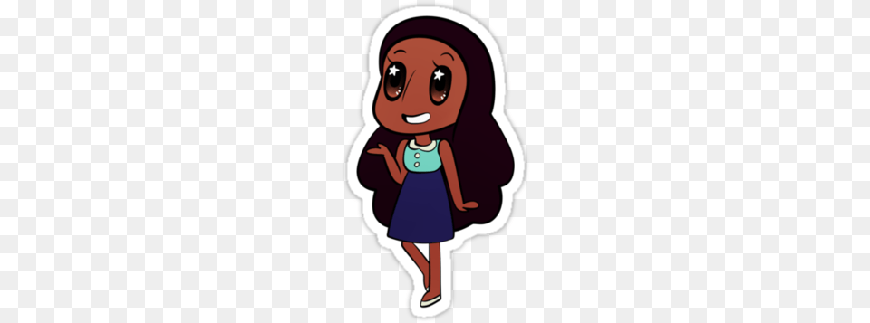Steven Universe Connie, Baby, Person, Face, Head Free Transparent Png