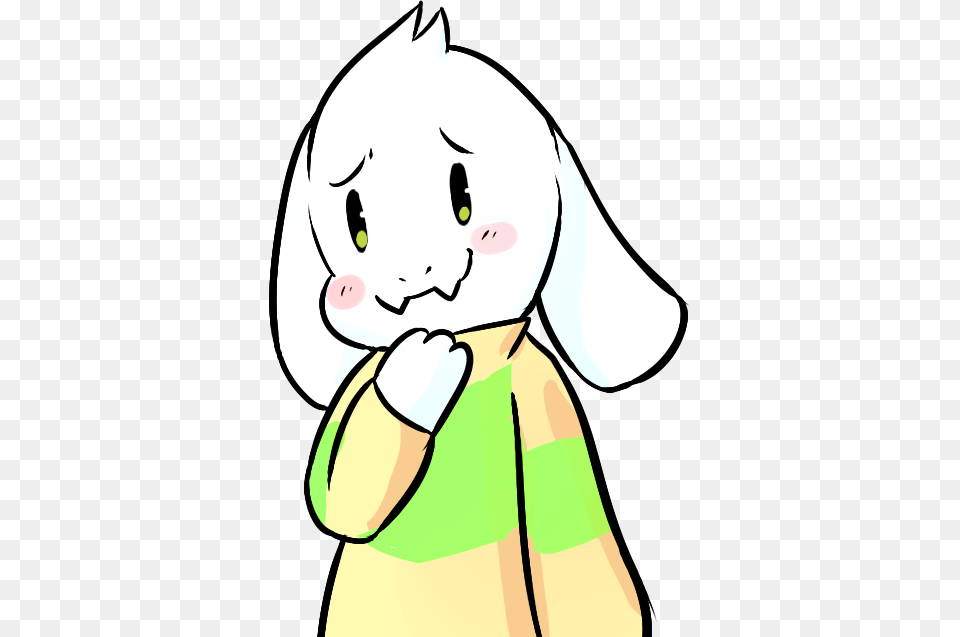 Asriel, Baby, Person, Face, Head Free Png Download