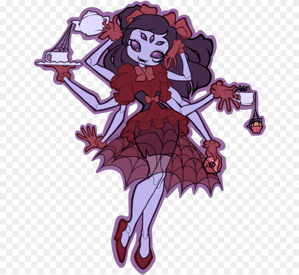 Muffet, Book, Comics, Publication, Person Free Transparent Png