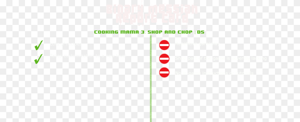 Cooking Mama, Light, Traffic Light, Text Free Transparent Png