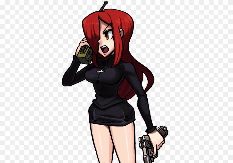 Skullgirls, Book, Comics, Publication, Adult Png