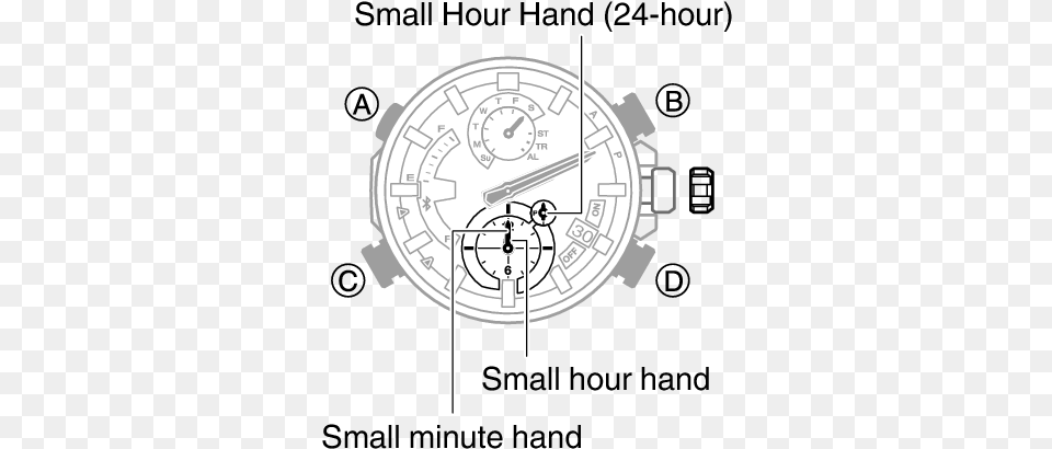 35 Ahdia Casio Edifice, Cad Diagram, Diagram, Dynamite, Weapon Png