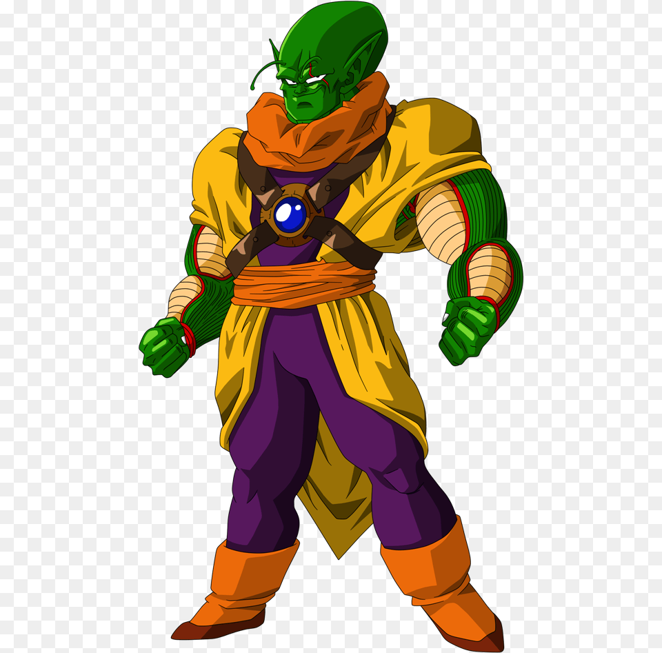 35 Lord Slugpng Dlpngcom Dragon Ball Lord Slug, Baby, Person, Clothing, Costume Png