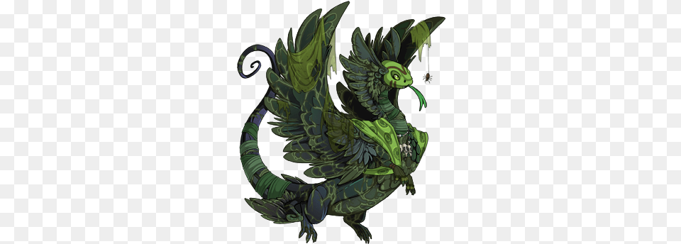 350 Dragon Png Image
