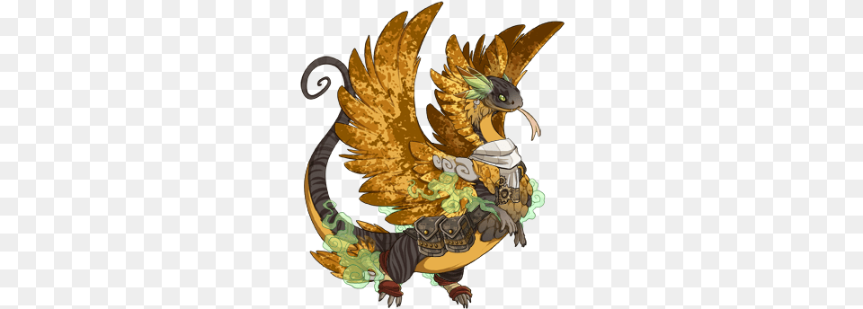 350 Dragon Free Png