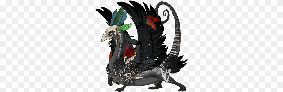 350 Illustration, Dragon Png