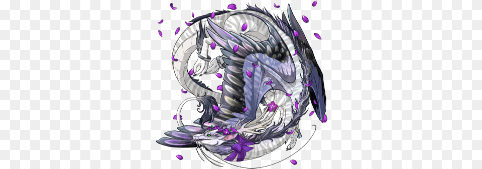 350 Illustration, Dragon, Purple Free Transparent Png