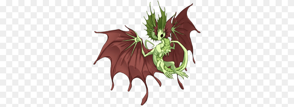 350 Naomi Flight Rising, Dragon, Person Free Png