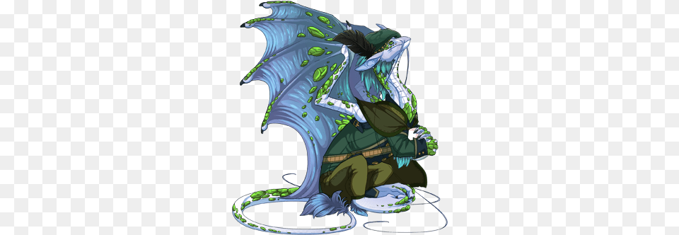 350 Pearlcatcher Dragons Flight Rising Pearlcatcher Hatchling, Dragon Free Png