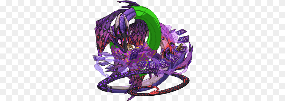 350 Portable Network Graphics, Dragon, Purple Png Image