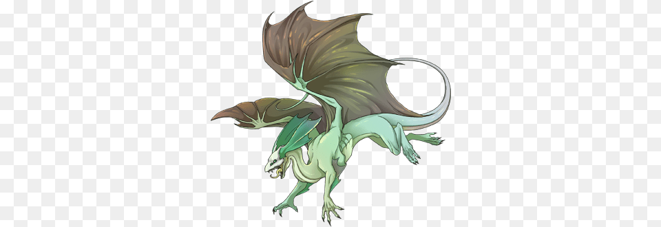 350 Wings Of Fire Dragon Flying, Animal, Bird Free Png