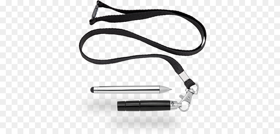 Einzeln Schwarz Wedo Terzo Combined Touch Pen And Ball Pen, Accessories, Strap, Bag, Handbag Png