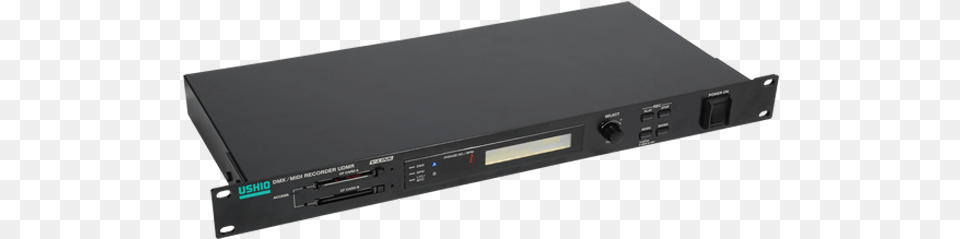Dmx, Cd Player, Electronics, Amplifier Free Png Download