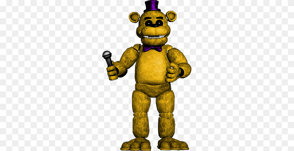 Fredbear, Baby, Person Png Image