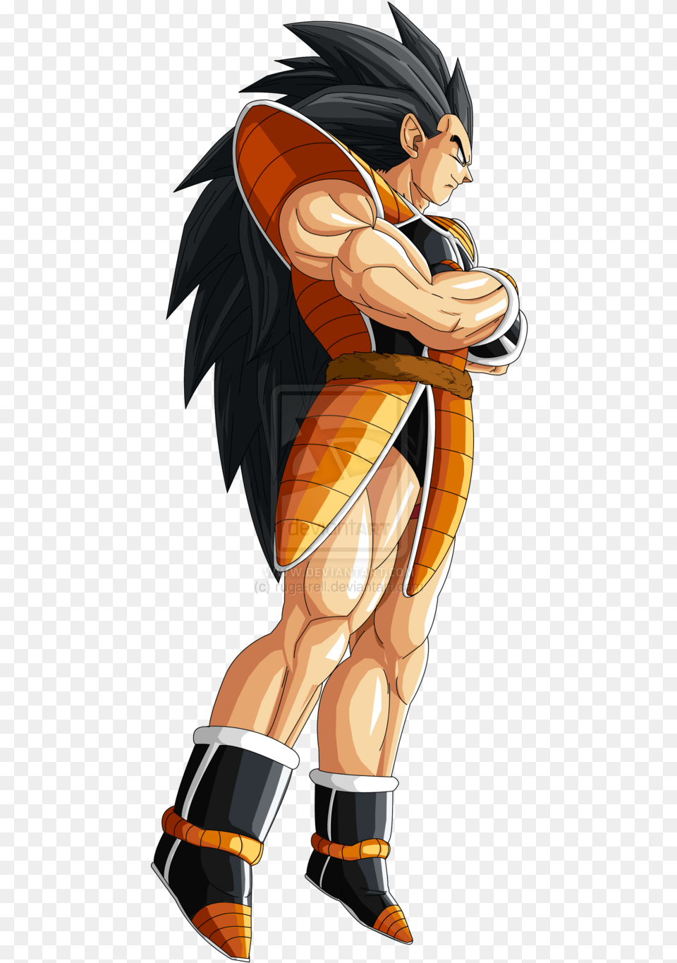 Raditz, Book, Comics, Publication, Adult Png