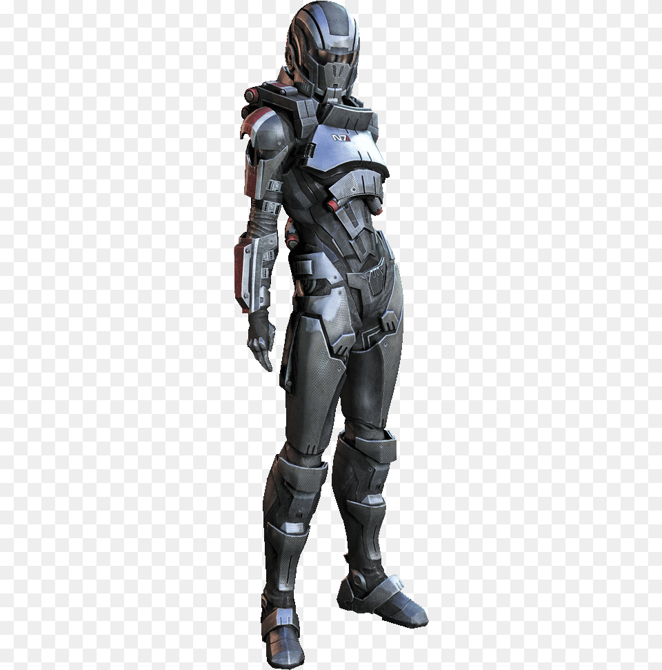 Mass Effect Reaper, Adult, Armor, Female, Person Free Png Download