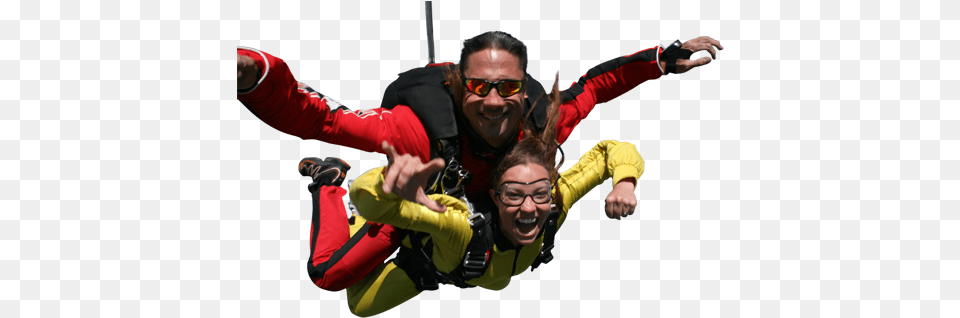Skydiving, Accessories, Person, Sunglasses, Hand Png