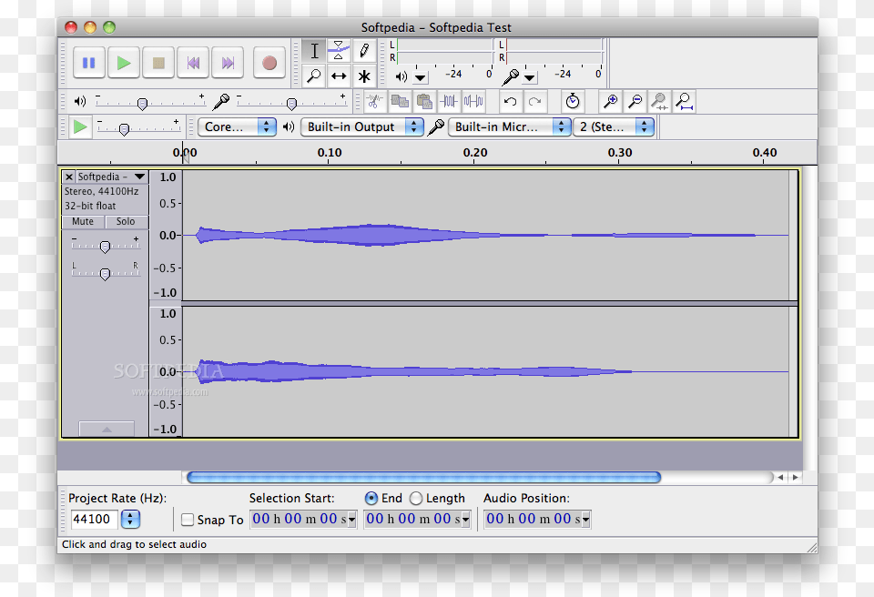 Audacity, Computer, Electronics, Laptop, Pc Free Transparent Png