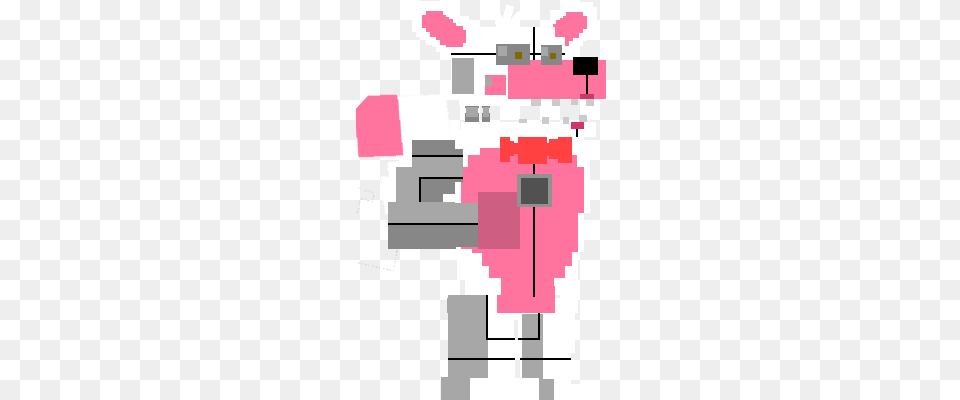 Funtime Foxy, First Aid Free Png