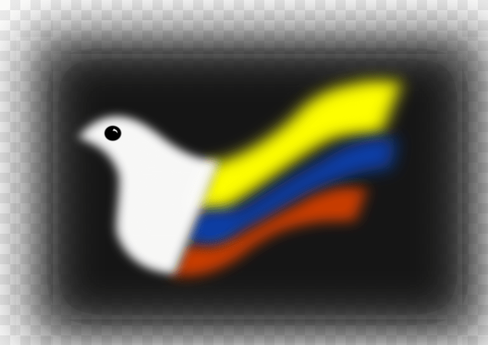 Paloma De La Paz, Smoke Pipe, Animal, Beak, Bird Free Transparent Png
