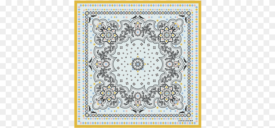 Bandana Pattern, Home Decor, Rug, Accessories Free Png Download