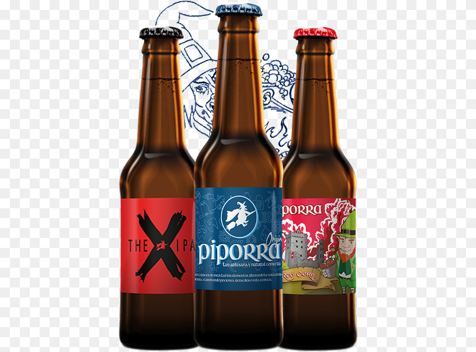Cervezas, Alcohol, Beer, Beer Bottle, Beverage Png Image