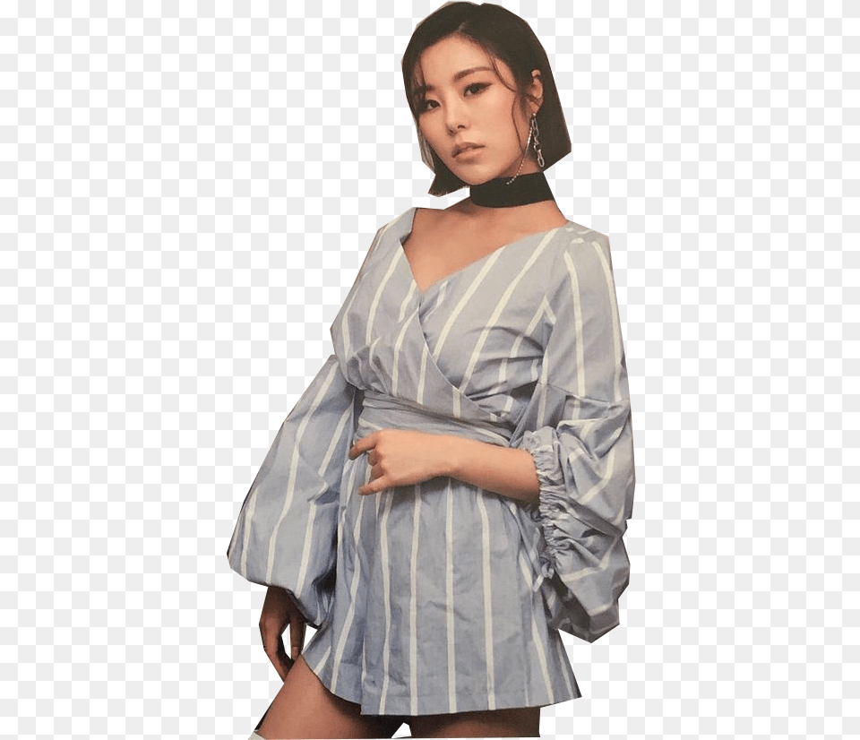 Mamamoo, Blouse, Clothing, Dress, Formal Wear Free Png